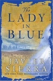 Tapa de The Lady in Blue