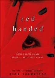 Tapa de Red Handed (Teen Alien Huntress)