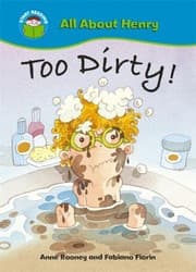 Tapa de Too Dirty