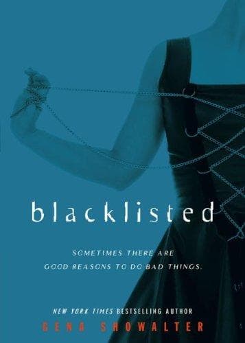 Tapa de Blacklisted