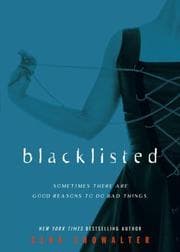 Tapa de Blacklisted