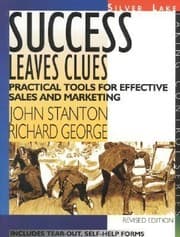 Tapa de Success Leaves Clues Practical Tools For Effective Sales And Marketing