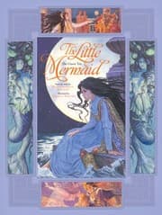 Tapa de The Little Mermaid The Classic Tale