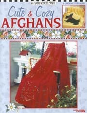 Tapa de Cute Cozy Afghans
Mary Engelbreit Leisure Arts