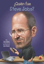 Tapa de Quin Fue Steve Jobs