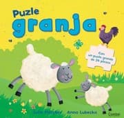 Tapa de Puzle Granja