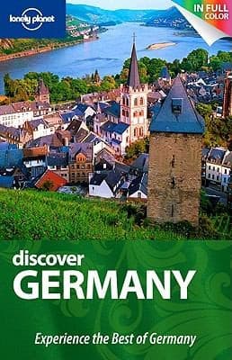 Tapa de Discover Germany