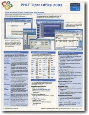 Tapa de Phit Tips Excel 2003