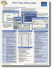 Tapa de Phit Tips Excel 2003