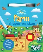 Tapa de Farm Shapes And Sizes
