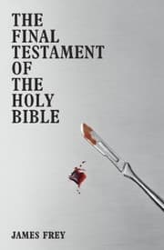 Tapa de The Final Testament Of The Holy Bible