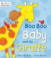 Tapa de Boo Boo Baby And The Giraffe