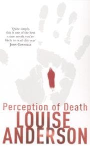 Tapa de Perception of Death