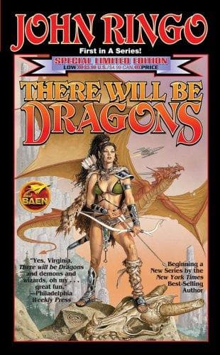 Tapa de There Will Be Dragons