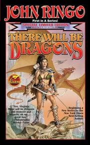 Tapa de There Will Be Dragons