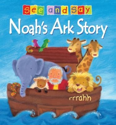 Tapa de Noahs Ark Story
