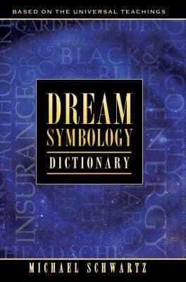 Tapa de Dream Symbology Dictionary