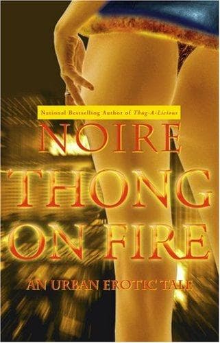 Tapa de Thong on Fire