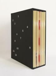 Tapa de Poetry Pamphlets 112