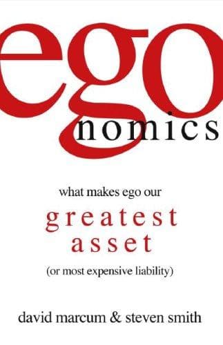 Tapa de Egonomics