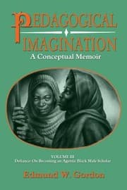 Tapa de Pedagogical Imagination Volume III Defiance