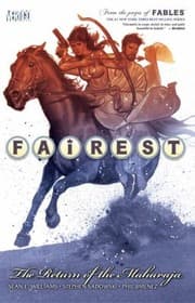 Tapa de Fairest