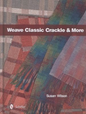 Tapa de Weave Classic Crackle More