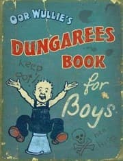 Tapa de Oor Wullies Dungarees Book For Boys
