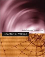 Tapa de Disorders Of Volition