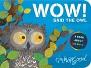 Tapa de Wow Said The Owl