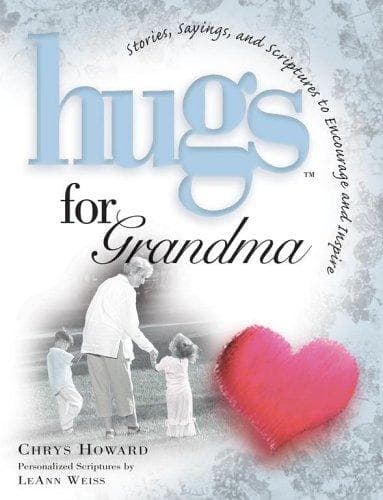 Tapa de Hugs for Grandma