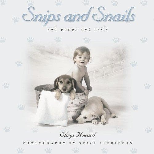 Tapa de Snips & Snails