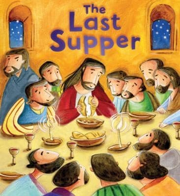 Tapa de The Last Supper