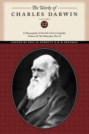 Tapa de A Monograph Of The Subclass Cirripedia