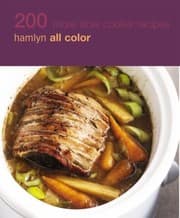 Tapa de 200 More Slow Cooker Recipes