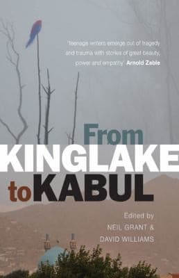 Tapa de From Kinglake To Kabul