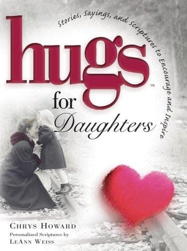 Tapa de Hugs for Daughters