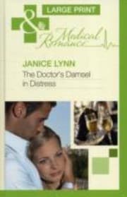Tapa de The Doctor's Damsel In Distress