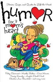 Tapa de Humor for a Mom's Heart