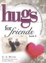 Tapa de Hugs for Friends, Book 2