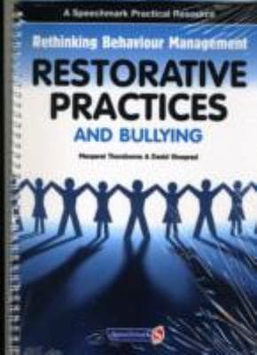 Tapa de Restorative Practices And Bullying
