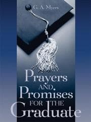 Tapa de Prayers & Promises for Graduate