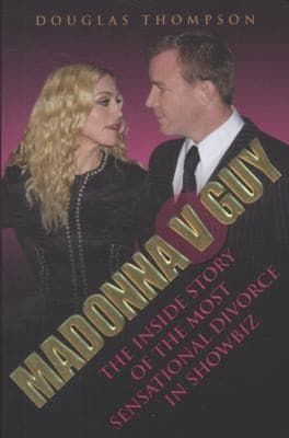 Tapa de Madonna V Guy