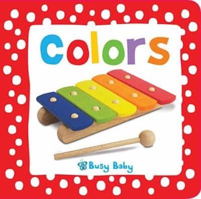 Tapa de Colors