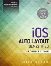 Tapa de Ios Auto Layout Demystified