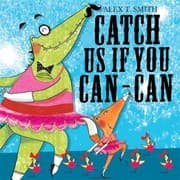 Tapa de Catch Us If You Cancan