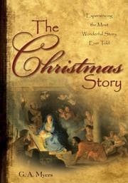 Tapa de The Christmas Story
