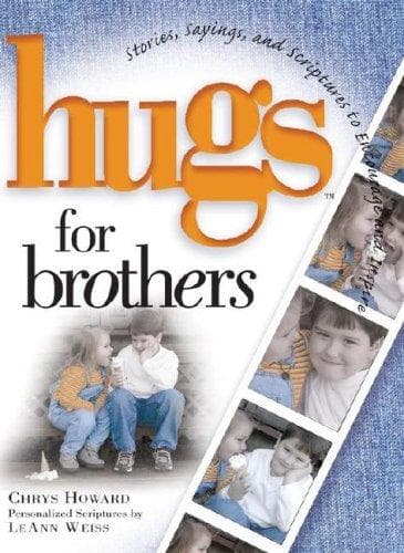Tapa de Hugs for Brothers