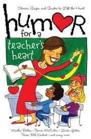 Tapa de Humor for a Teacher's Heart