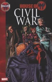 Tapa de House Of M
